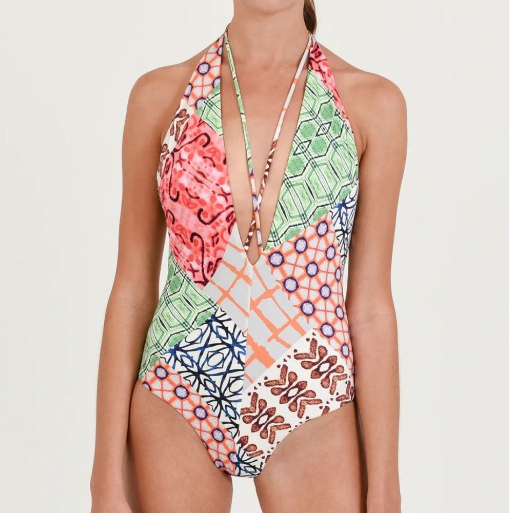 Silvia Tcherassi Swimsuit